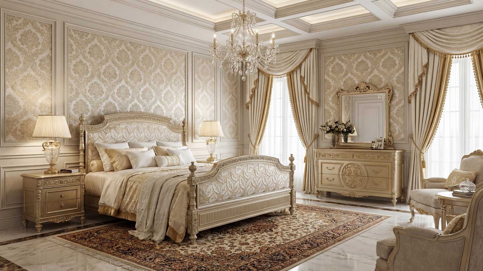 Luxury Interior Design