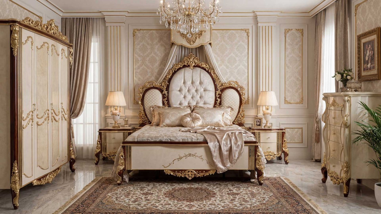 Luxury Interior Design